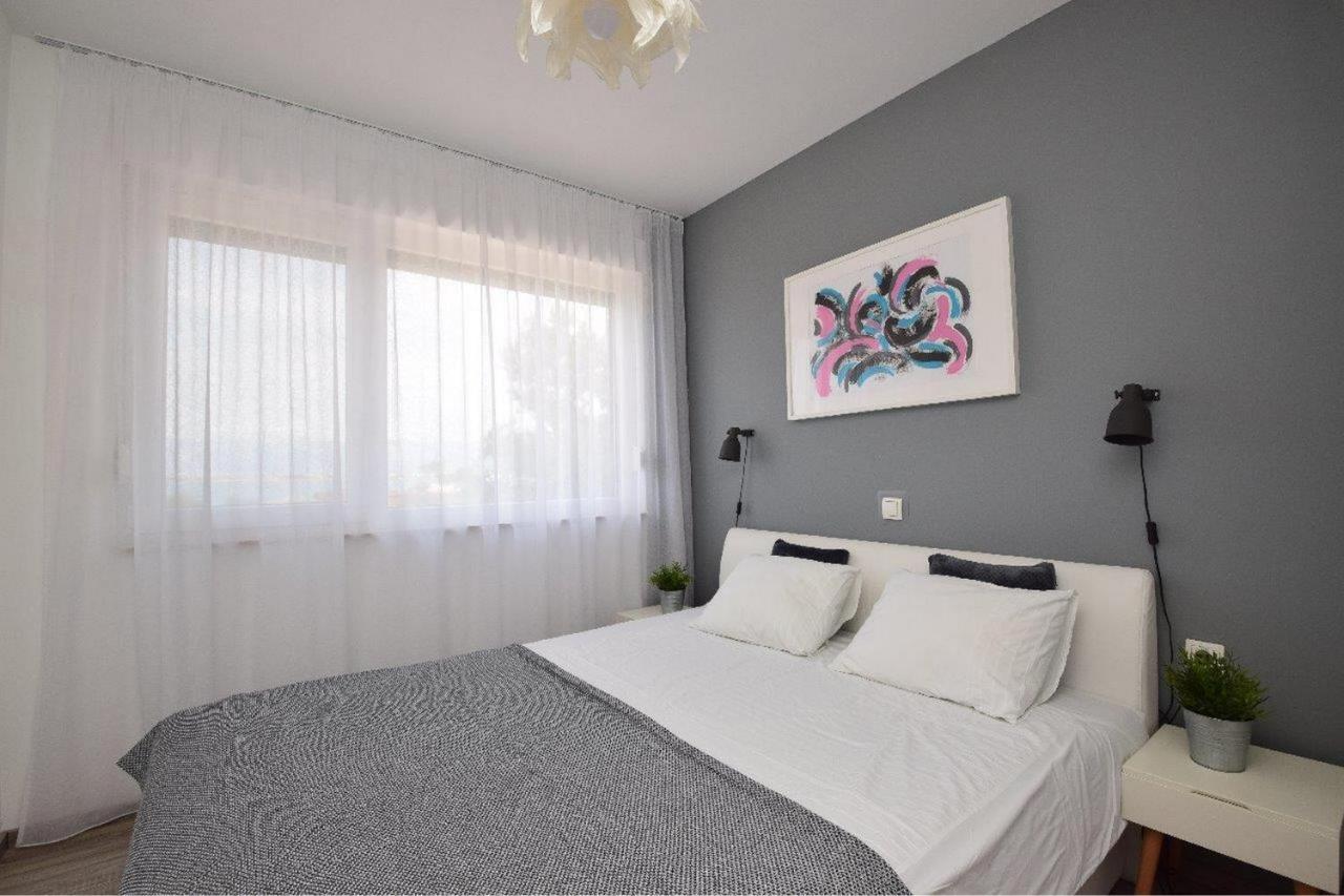 Lueva Lägenhet Privlaka (Zadar)