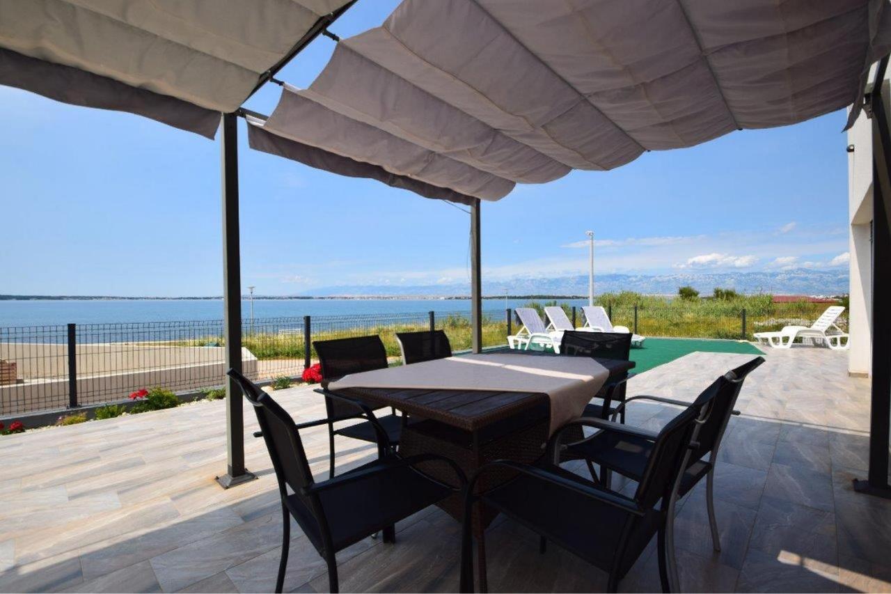 Lueva Lägenhet Privlaka (Zadar)