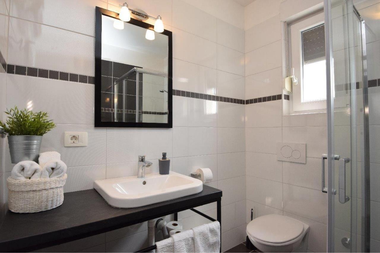 Lueva Lägenhet Privlaka (Zadar)
